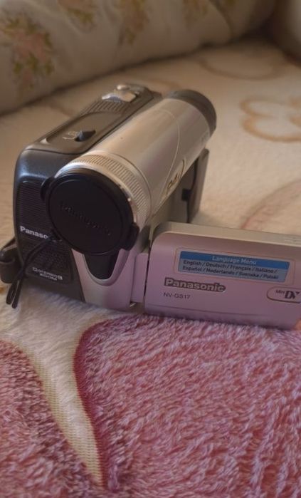 Camera video panasonic