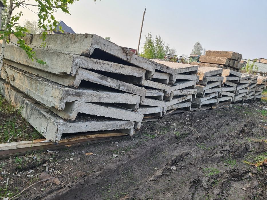 Продам  плиты пкж псл