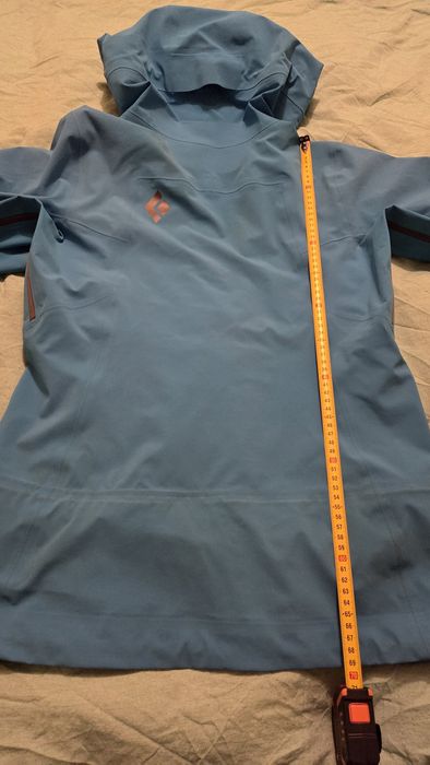 Geaca hardshell Black Diamond