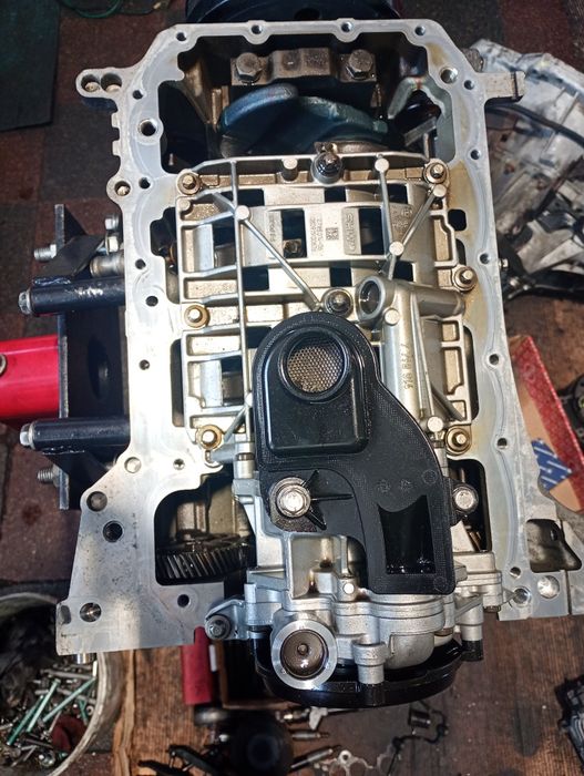 Bloc motor ambielat complet bmw e90 e91 2.0d n47d20c bmw e60 e61 e81