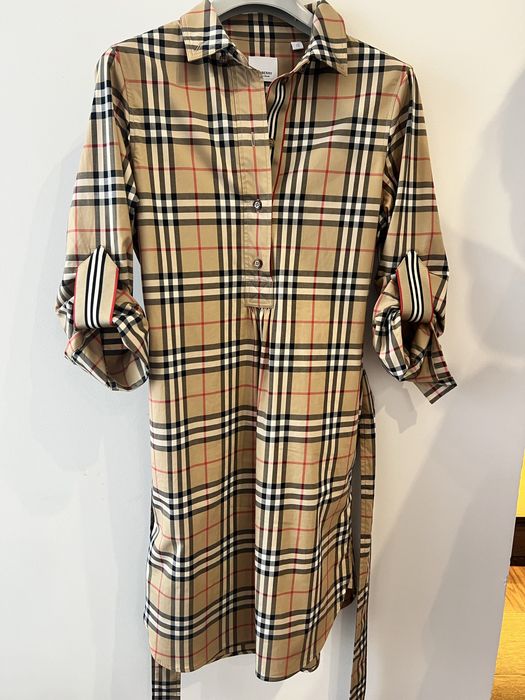 Платье Burberry оригинал