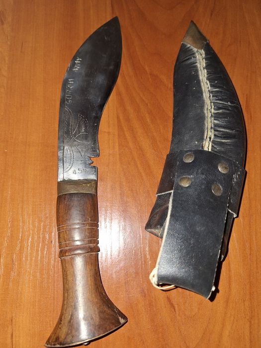 Кукри.Ножове Edelweiss