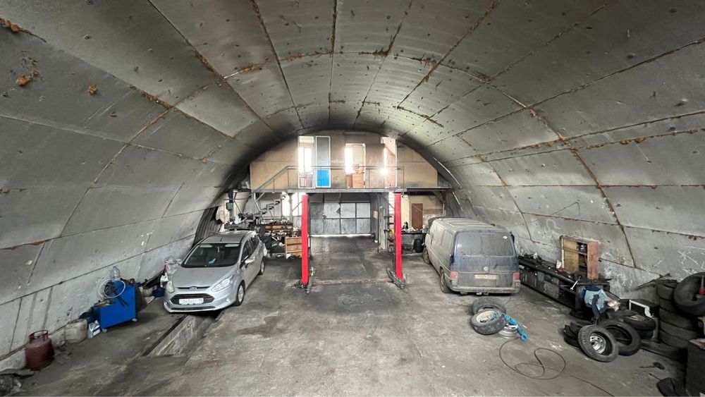 Ангар Бокс Сто.