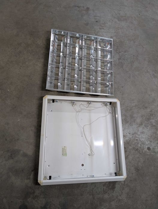 Лампи за таван, офис осветление, Поанфон