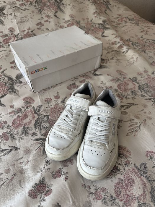 Кеды geox оригинал 36