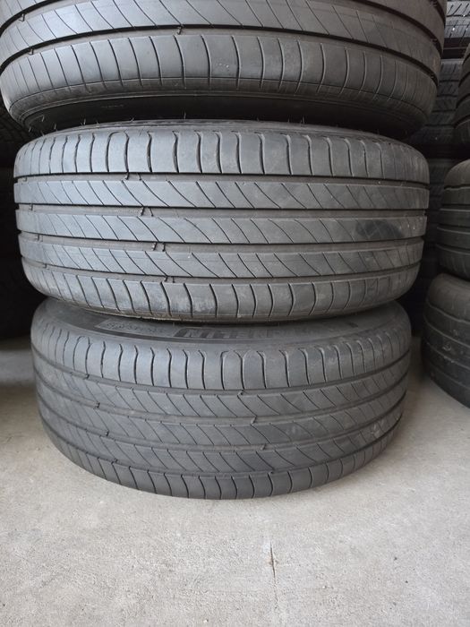 4 Броя 235/45/18 Michelin 6mm 24dot