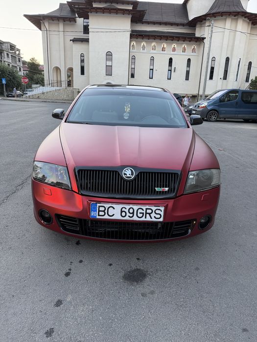 Vand/schimb Skoda Octavia 2 vrs 2.0TDI CEGA 2009