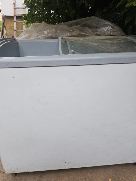 Морозильная камера