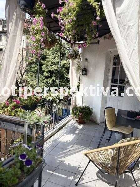 Продава се Етаж от къща в Пловдив, Център - 140 кв.м за 2508 €/кв.м - Снимка #14