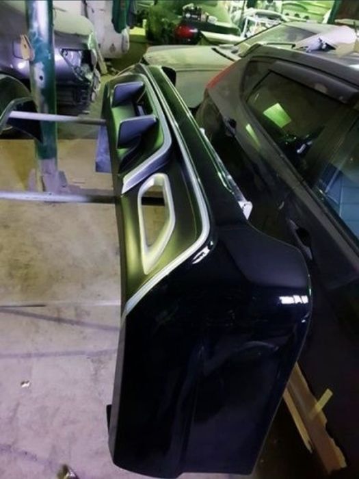 Lexus 470 Wald бампер
