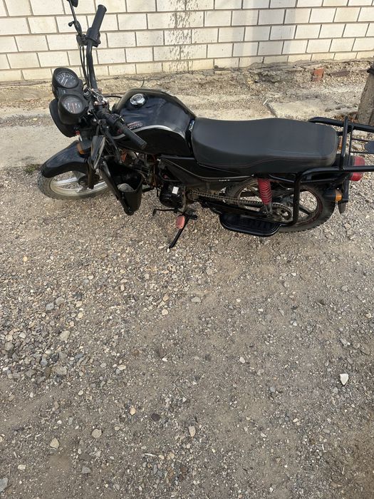 Найл 125 куб  в х