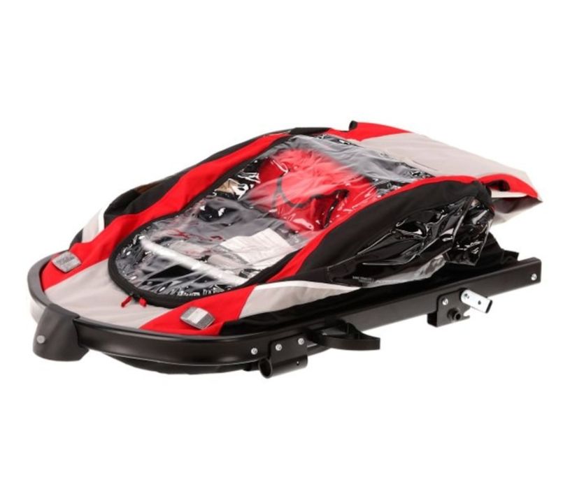 Remorca Bicicleta KROSS FREEDOM 2 Copii