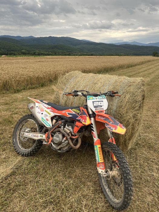 Ktm sxf 250cc 2019