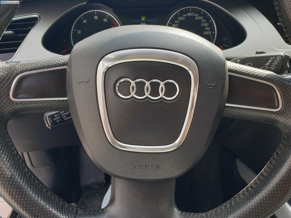 Airbag de pe Volan 3 Spite Audi A4 B8 2008 - 2012 [K7348]