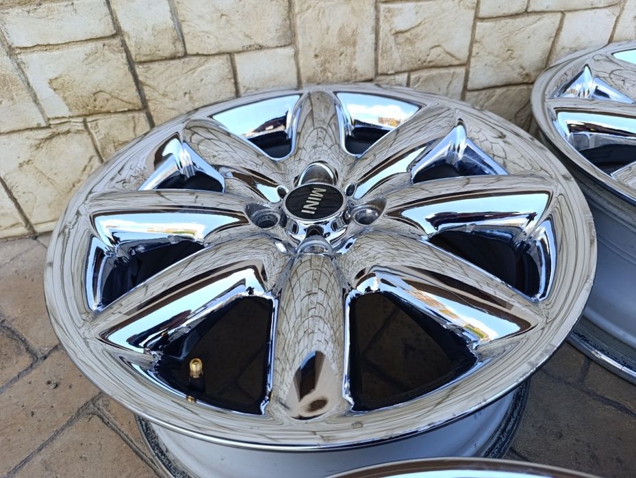 Джанти 4х100 17 цола Мини Купър