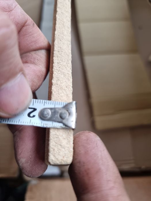 Керамични плочи за фурна 2бр