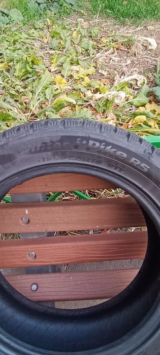Резина HANKOOK R16