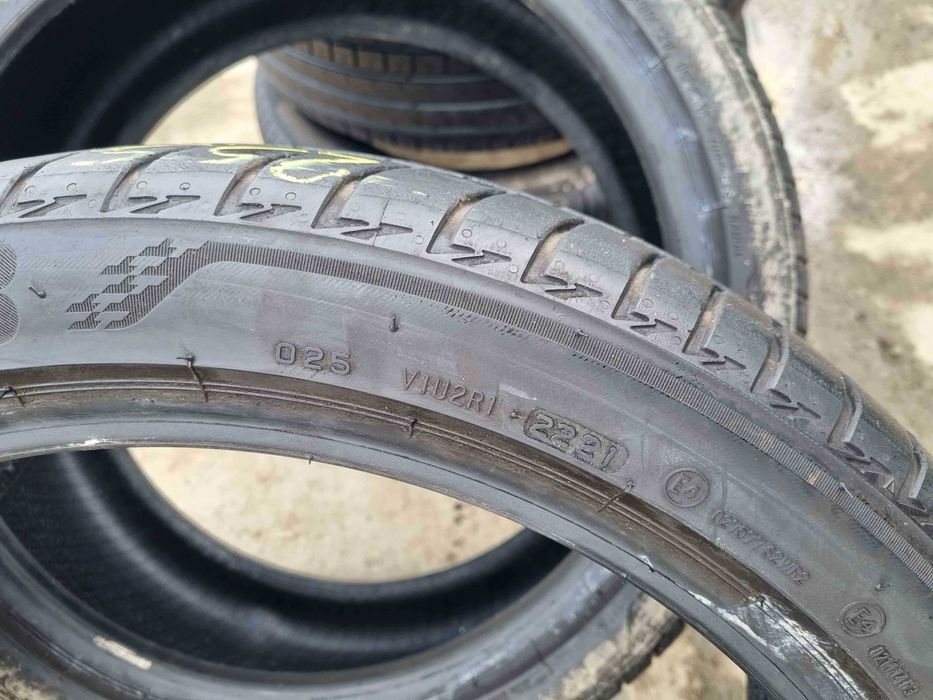 255/40 R21 • Vara • Bridgestone Turanza T005  | 2 buc | Pret/buc