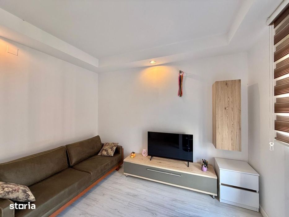 COSMOPOLIS - Apartament cu 2 camere tip studio, mobilat si utilat — fotografia 3