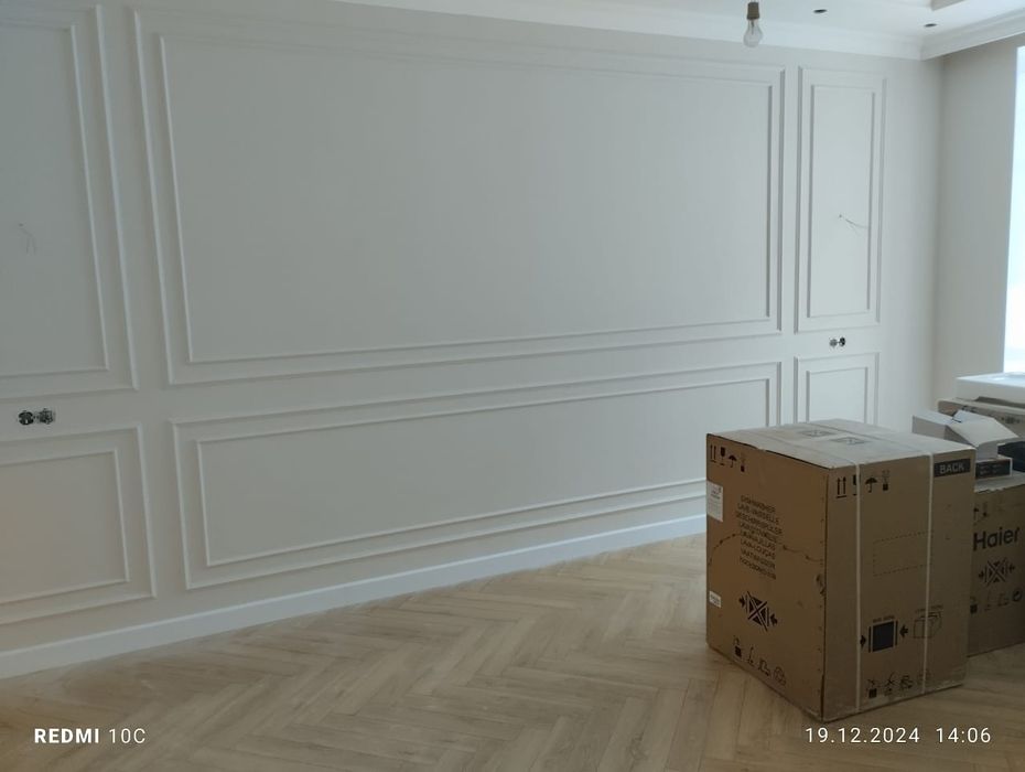 Ремонт квартира под ключ