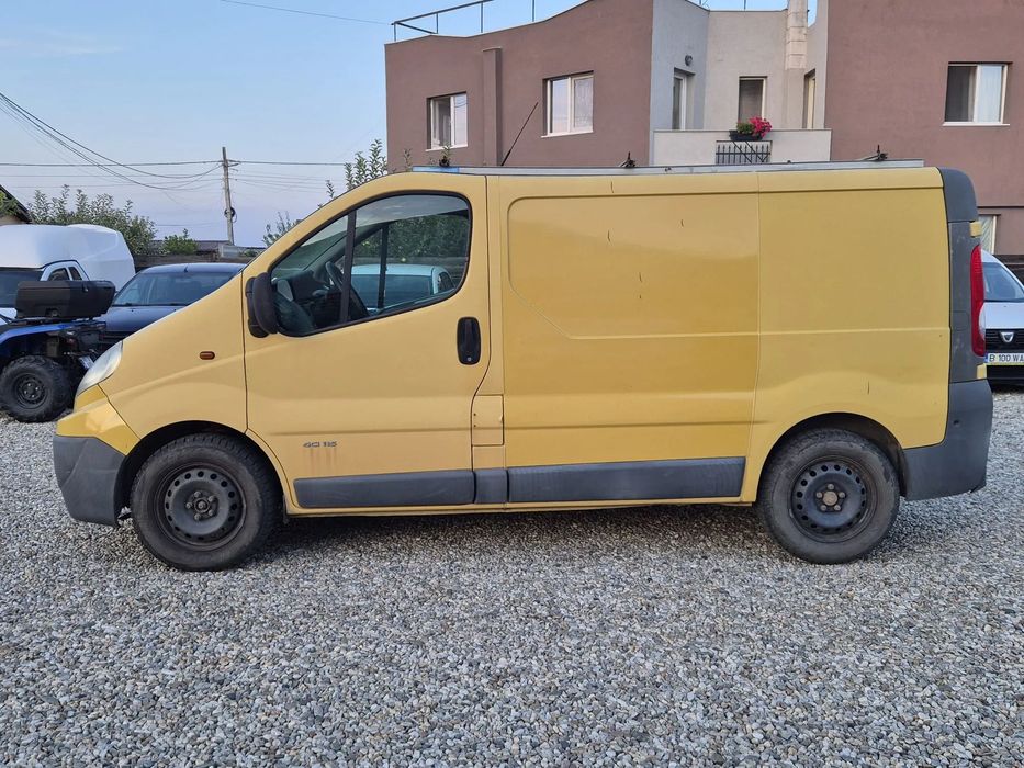 Renault TRAFIC Renault Trafic 2.l Diesel 115 CP - Tva Deductibil