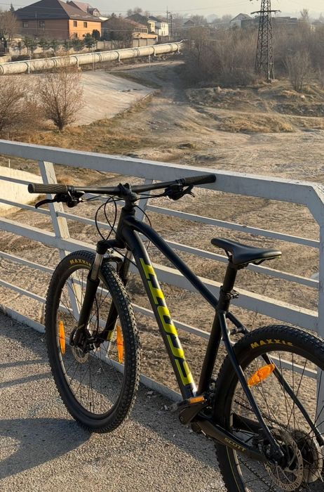 Велосипед Scott aspect 760