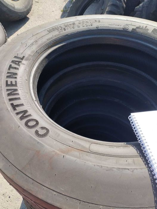 Товарни и индустриални гуми ВТОРА УПОТРЕБА