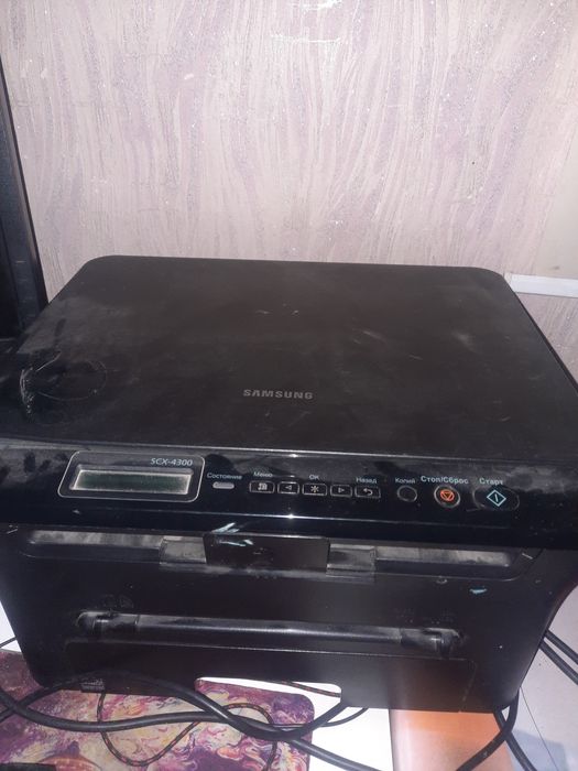 Продам принтер рабочий