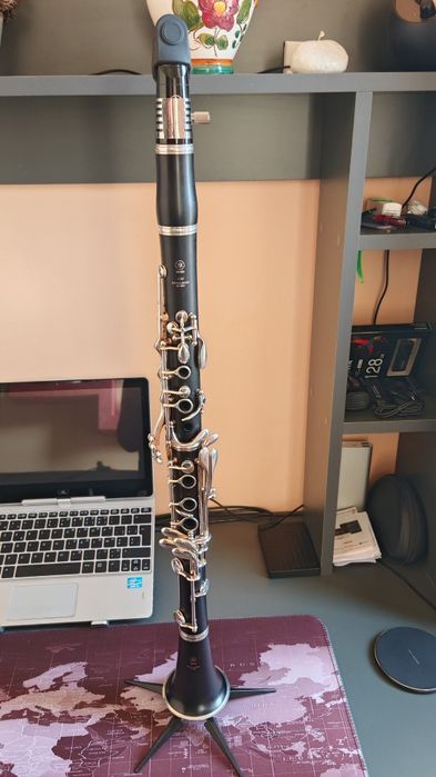 Clarinet Yamaha YCL-450M