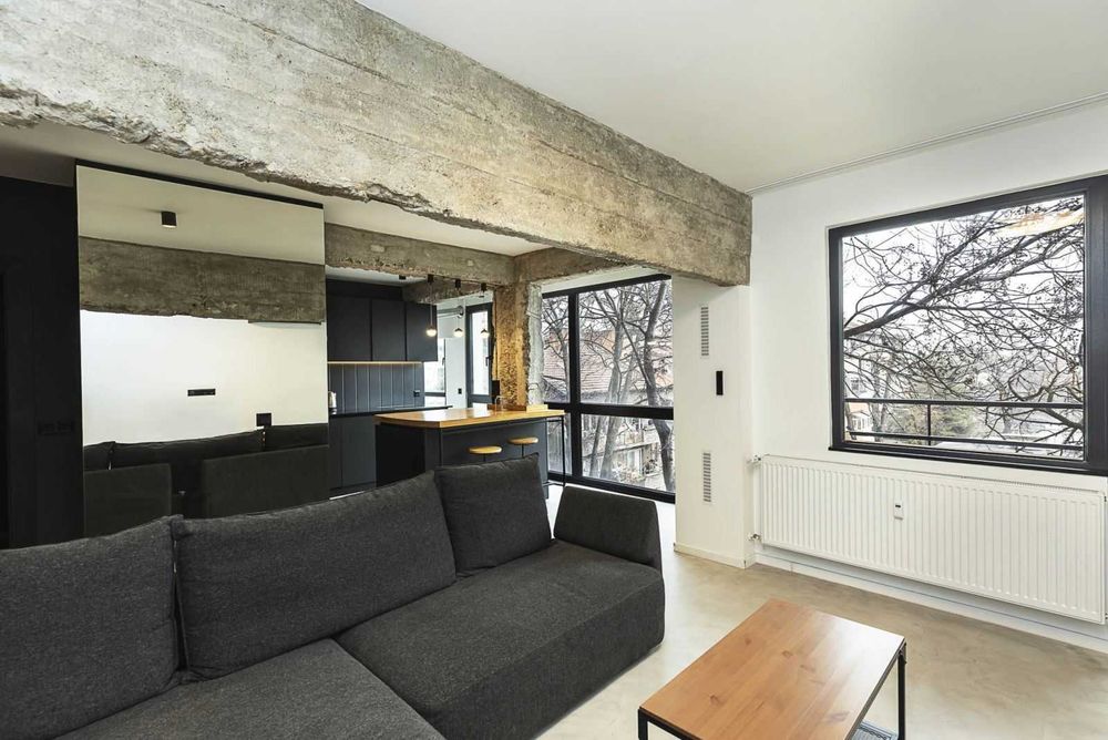 Дава се под наем Двустаен апартамент в София, Банишора - 62 кв.м за 746.64 € - Снимка #2