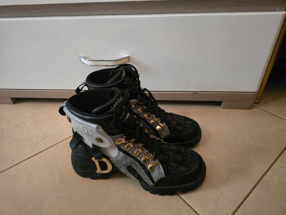 Кецове черни почти нови