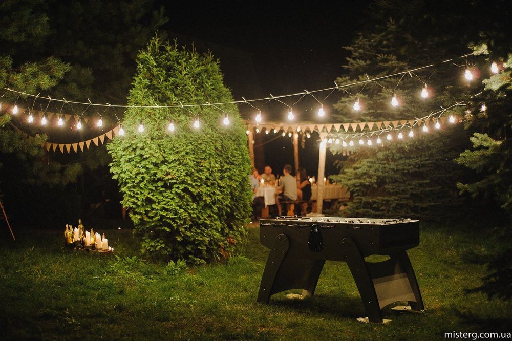 Герлянды на 1 день