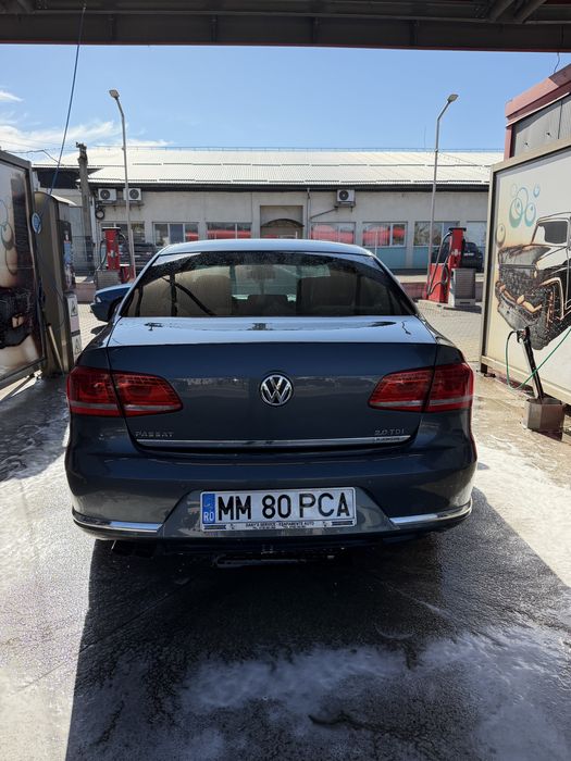Vand passat b7 2014 automat