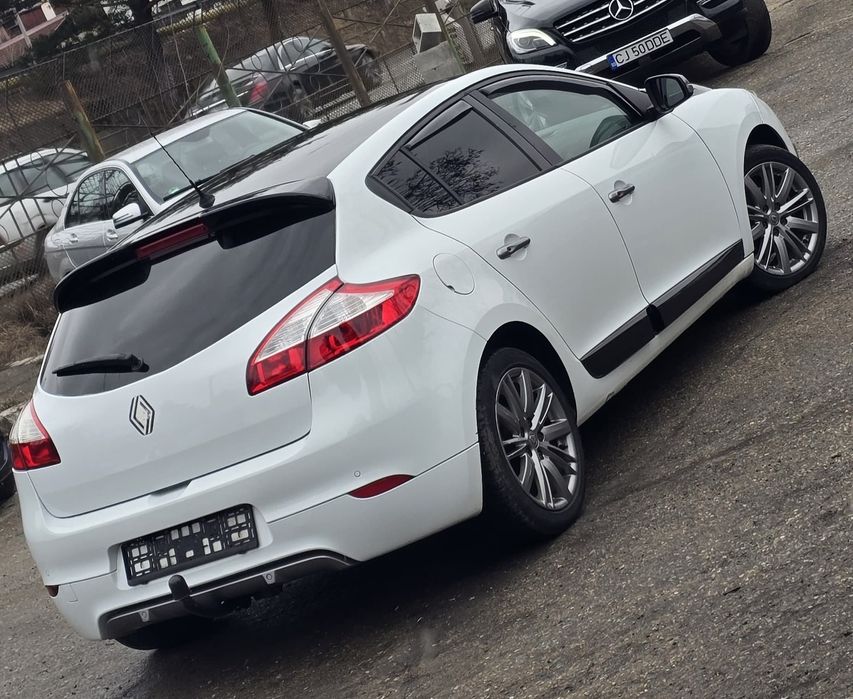 Renault Megane GT Line 2015