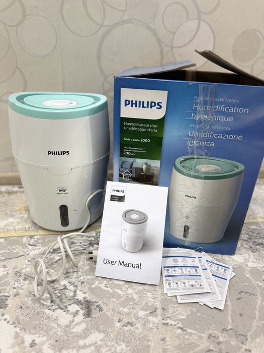 Увлажнитель воздуха Philips