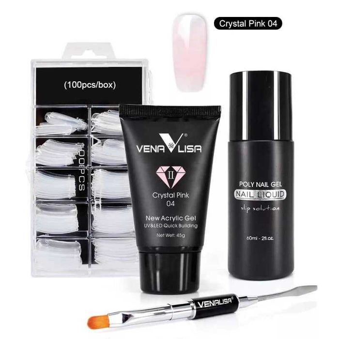 VENALISA 45гр Комплект за изграждане с акригел