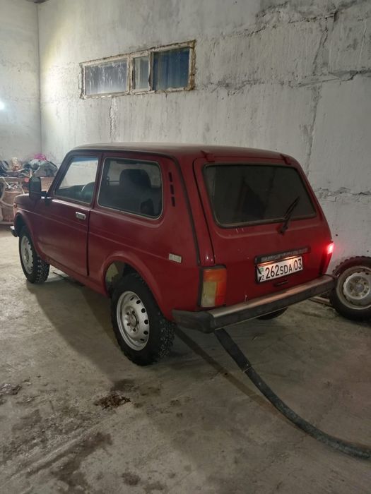 Нива продам либо обмен