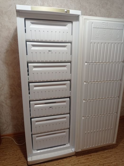 Морозильная камера