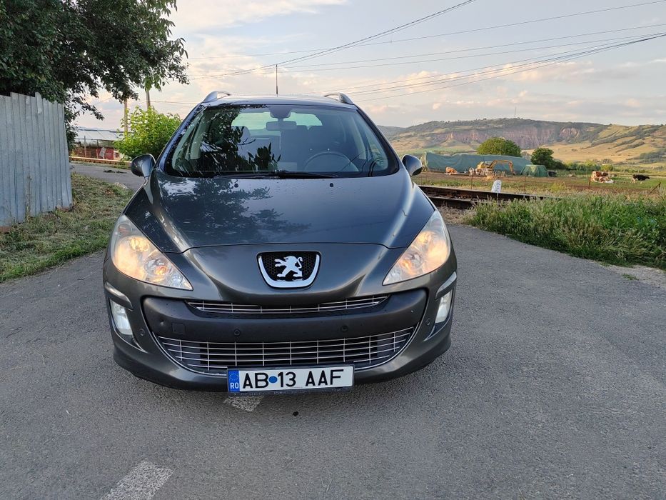 PEUGEOT 308 2008 — imagine 5