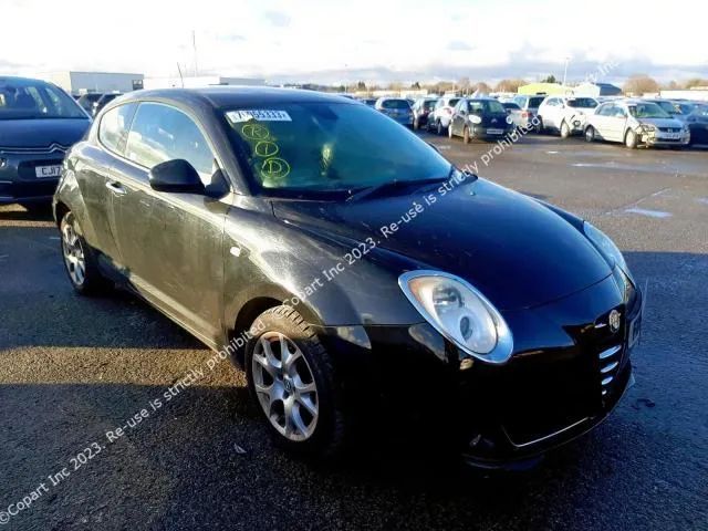 Dezmembrez Alfa Romeo Mito 1.4 turbo