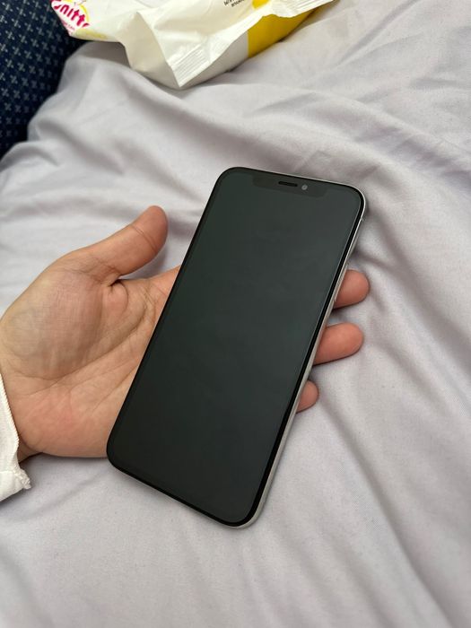 Iphone x взломанный