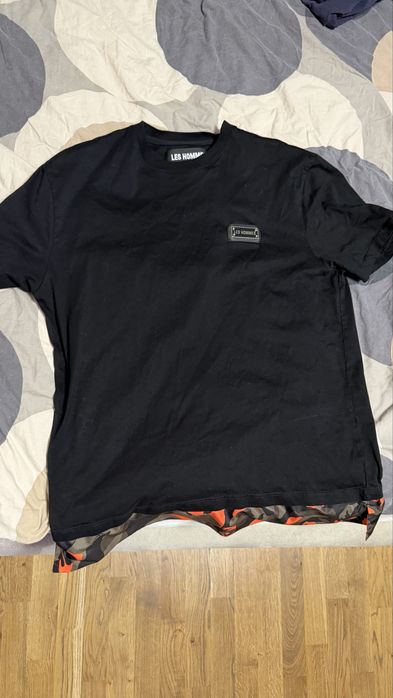 Les Hommes тениска