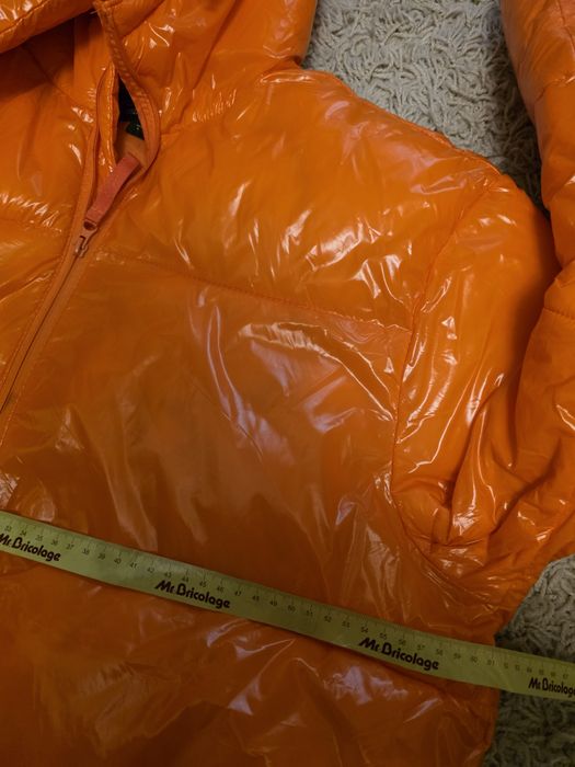 Зимно яке с гъши пух L