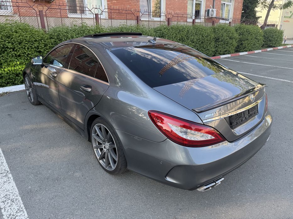 MERCEDES-BENZ CLS 2017 — imagine 4