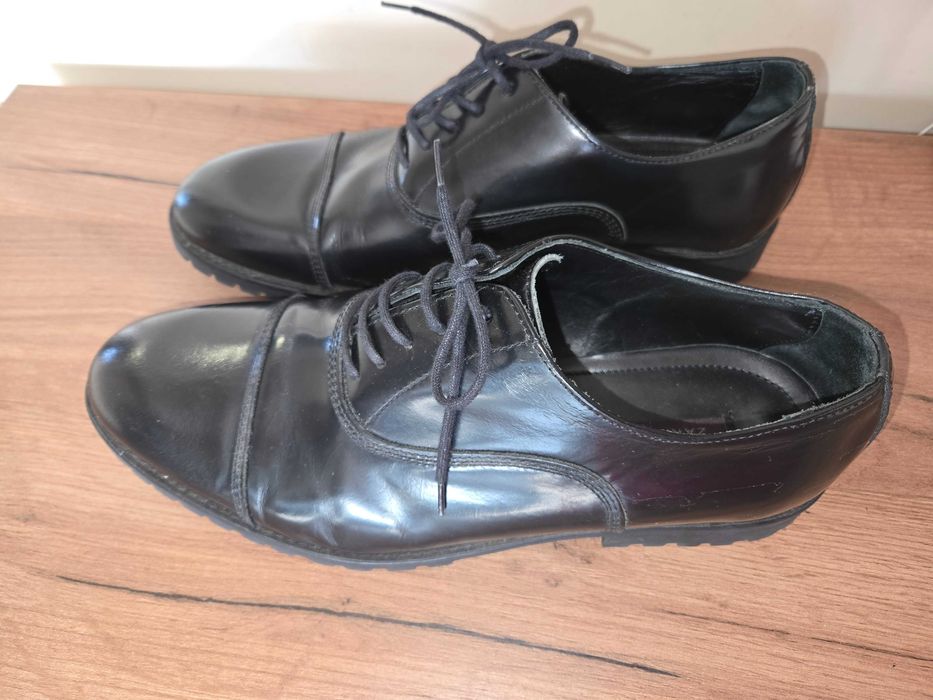 Обувки официални мъжки номер 43