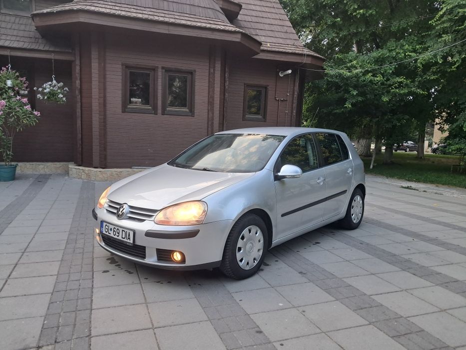 VOLKSWAGEN Golf 2007