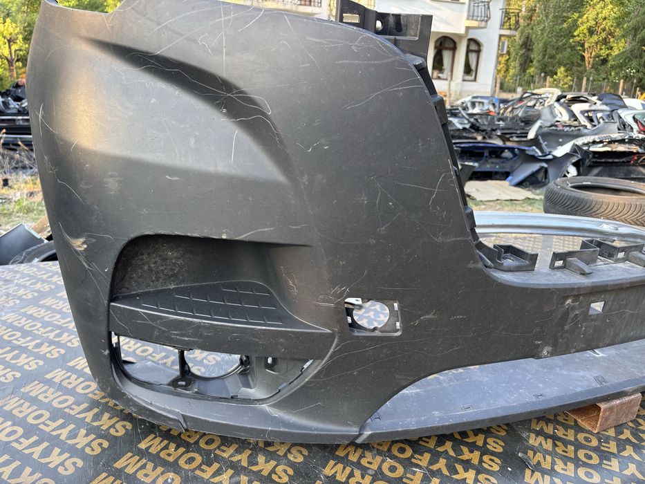 Броня Renault Master