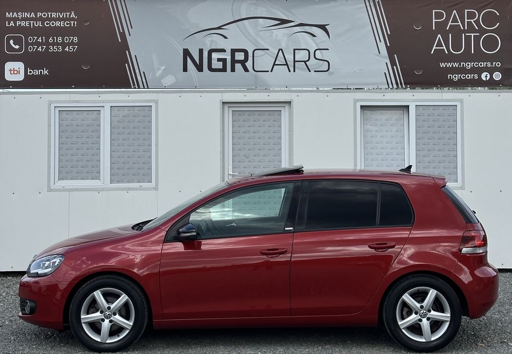 VOLKSWAGEN Golf 2012 — imagine 2