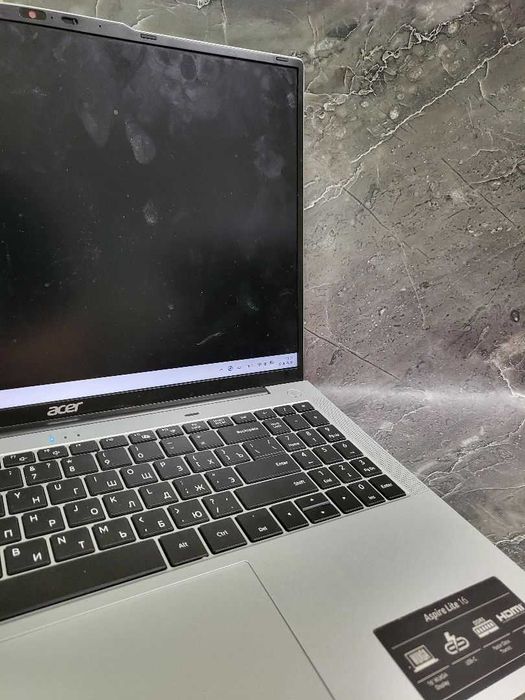Acer Intel Core i5-13 (Аркалык ТТ Ш.Жанибека 55) Лот 105/9543