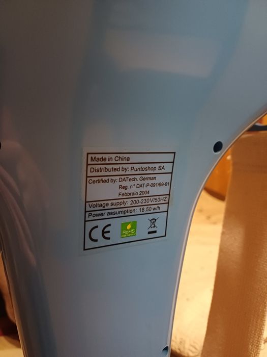 Aparat de vibromasaj